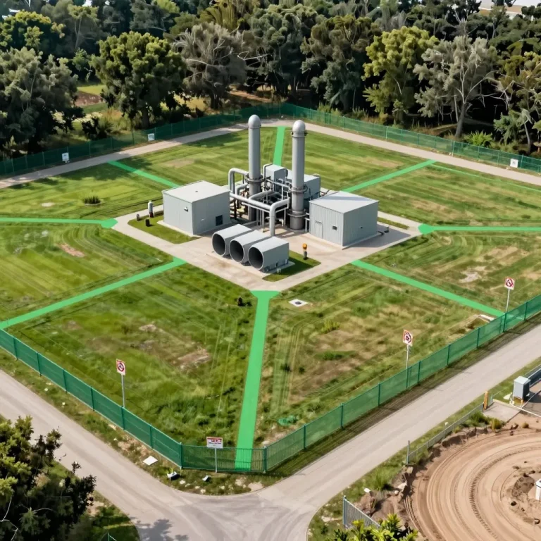 Санитарно-защитная зона