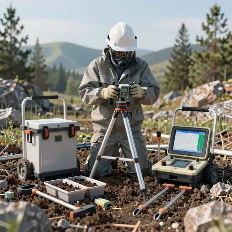 Инженерные изыскания